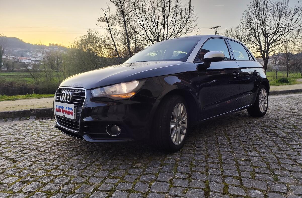 AUDI A1 1.6 TDi Sport
