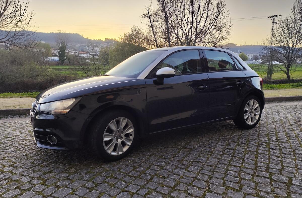 AUDI A1 1.6 TDi Sport