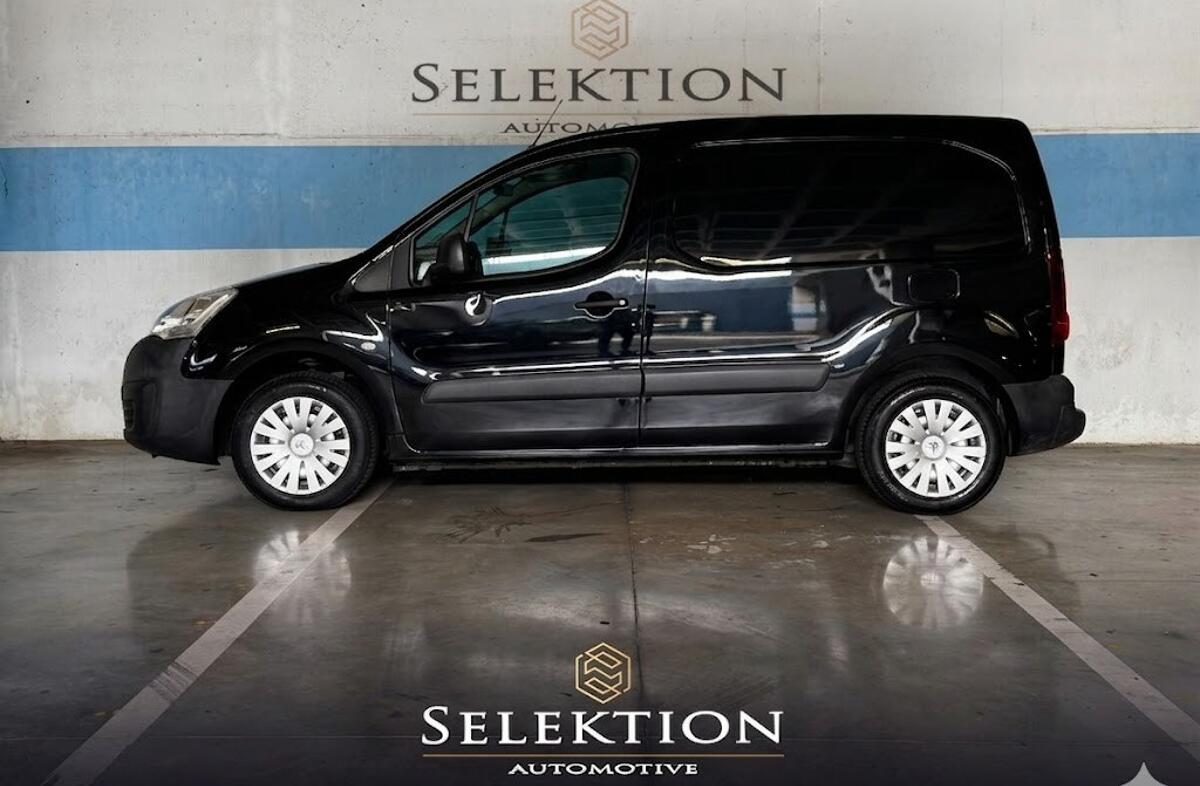 CITROEN Berlingo 1.6 BlueHDi L1 Club 3L