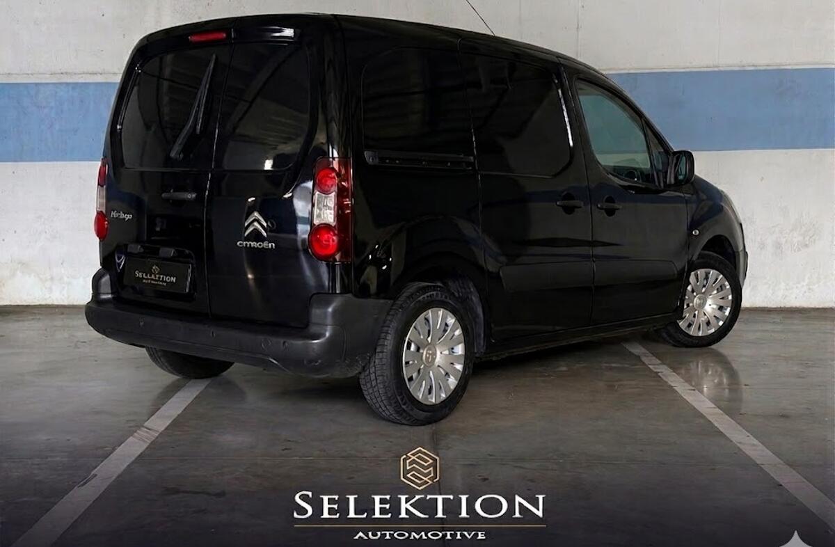 CITROEN Berlingo 1.6 BlueHDi L1 Club 3L