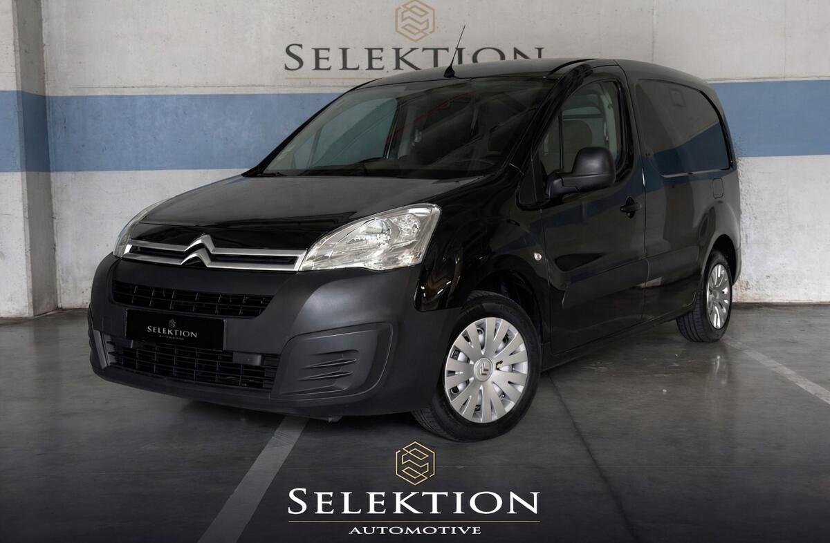 CITROEN Berlingo 1.6 BlueHDi L1 Club 3L