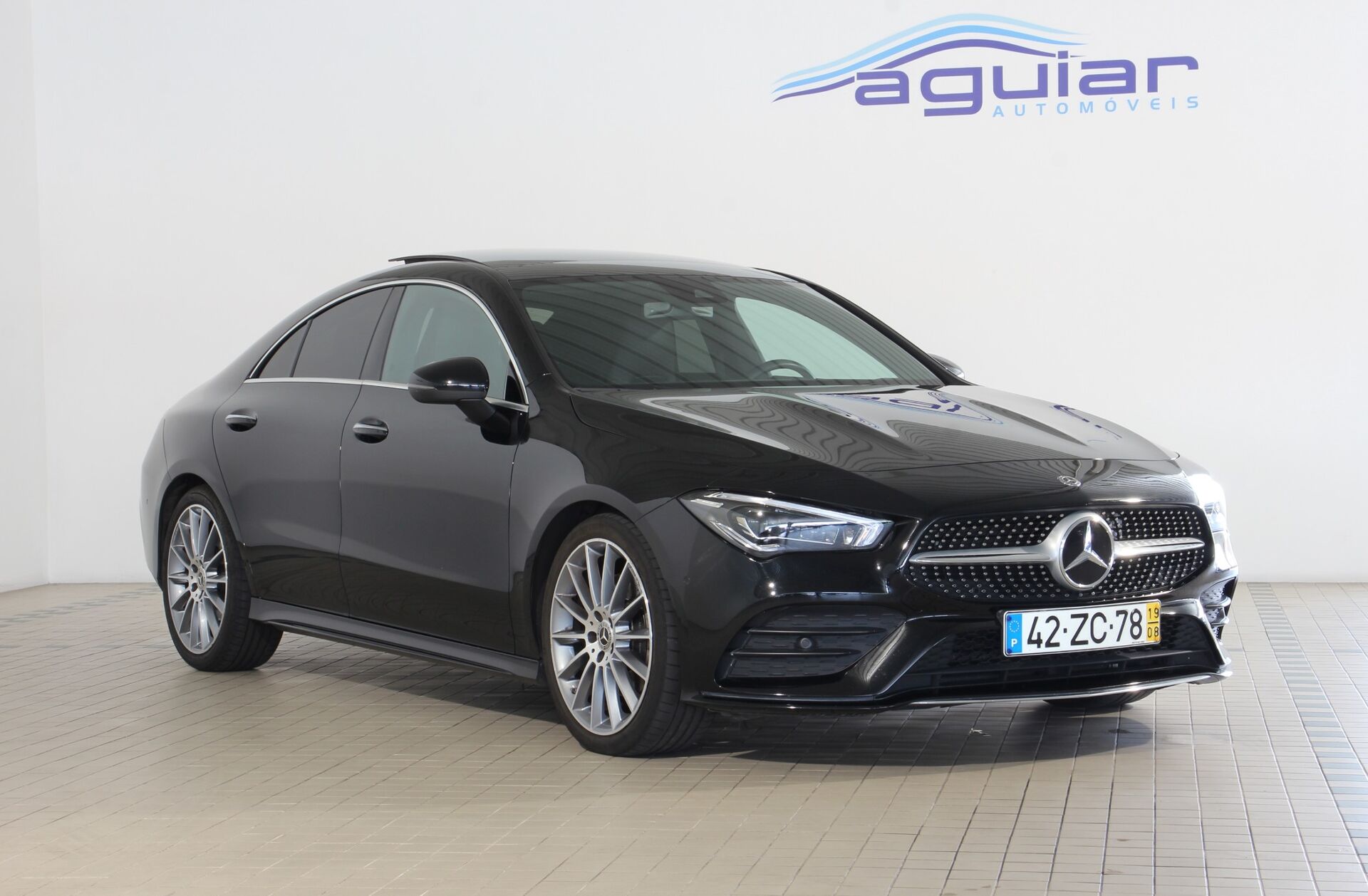 MERCEDES Classe CLA CLA 200 AMG Line Aut.