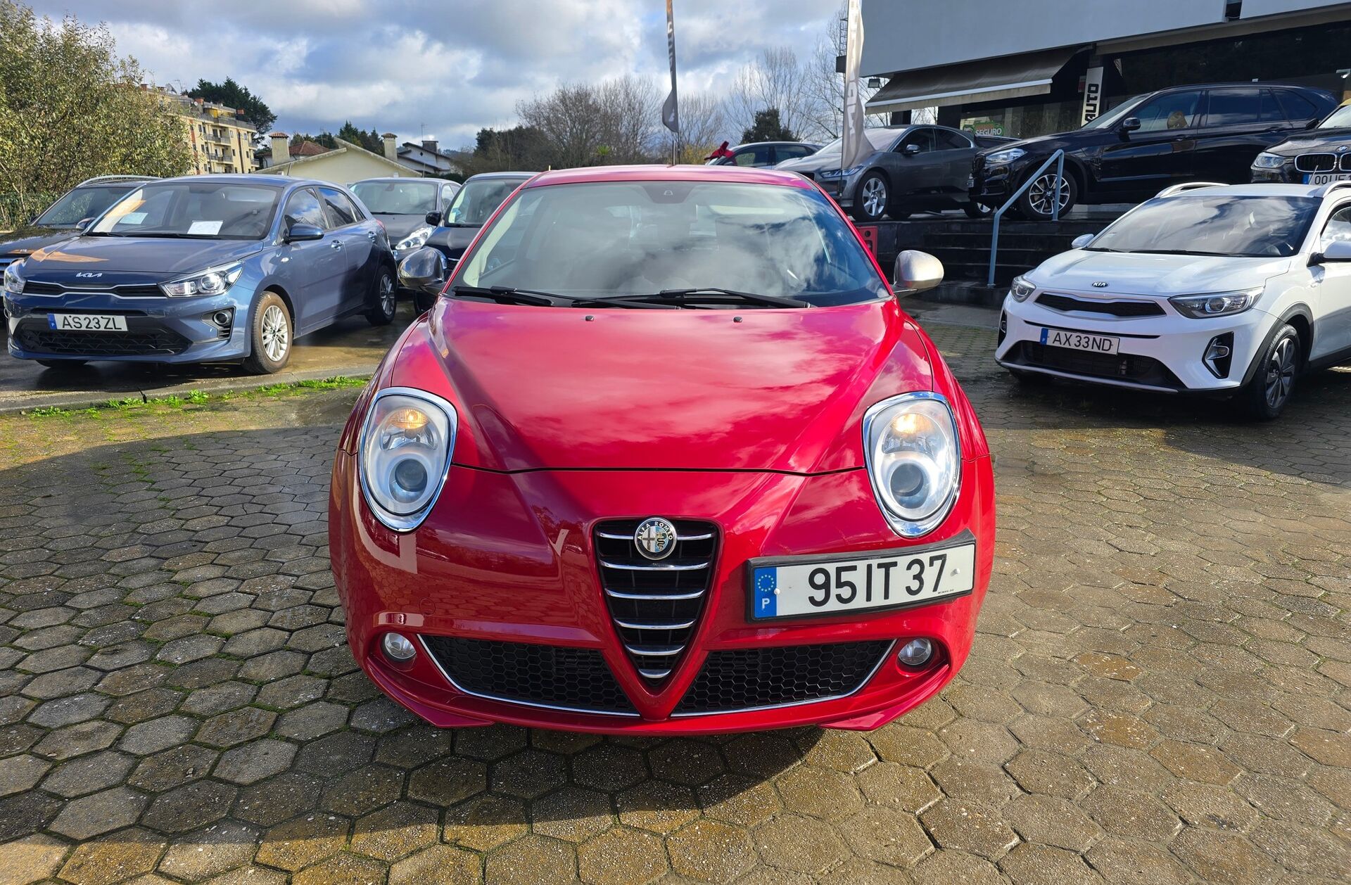 ALFA ROMEO MiTo 1.3 JTD Progression