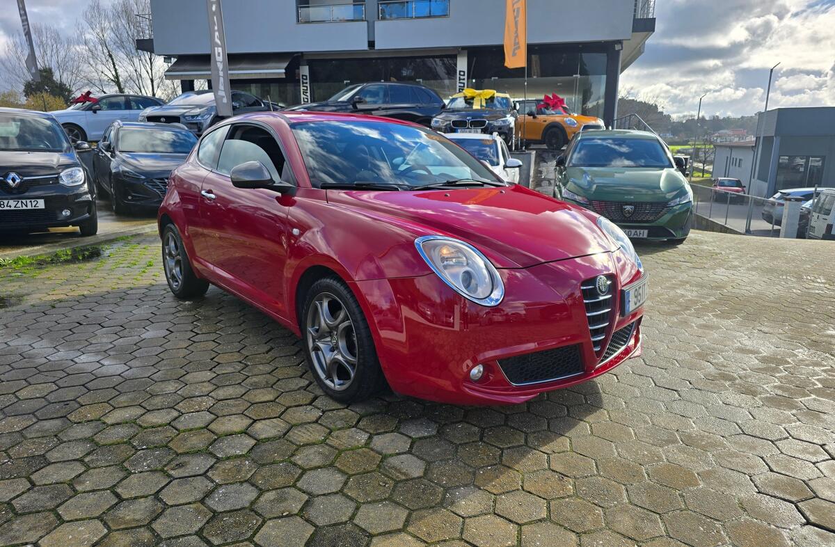 ALFA ROMEO MiTo 1.3 JTD Progression