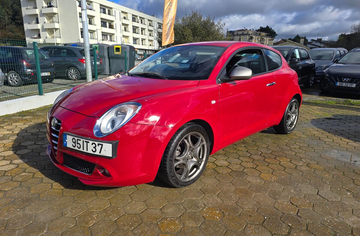 ALFA ROMEO MiTo 1.3 JTD Progression