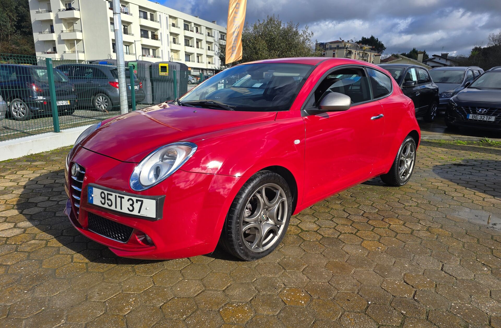 ALFA ROMEO MiTo 1.3 JTD Progression