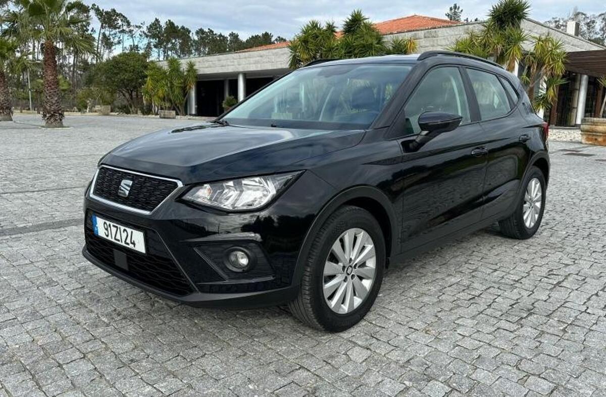 SEAT Arona 1.0 TSI Style