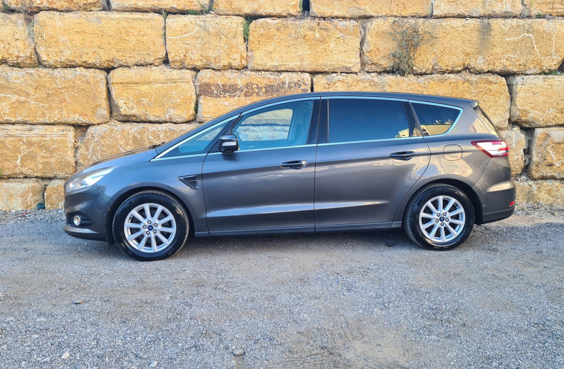 FORD S-MAX 2.0 TDCi Titanium