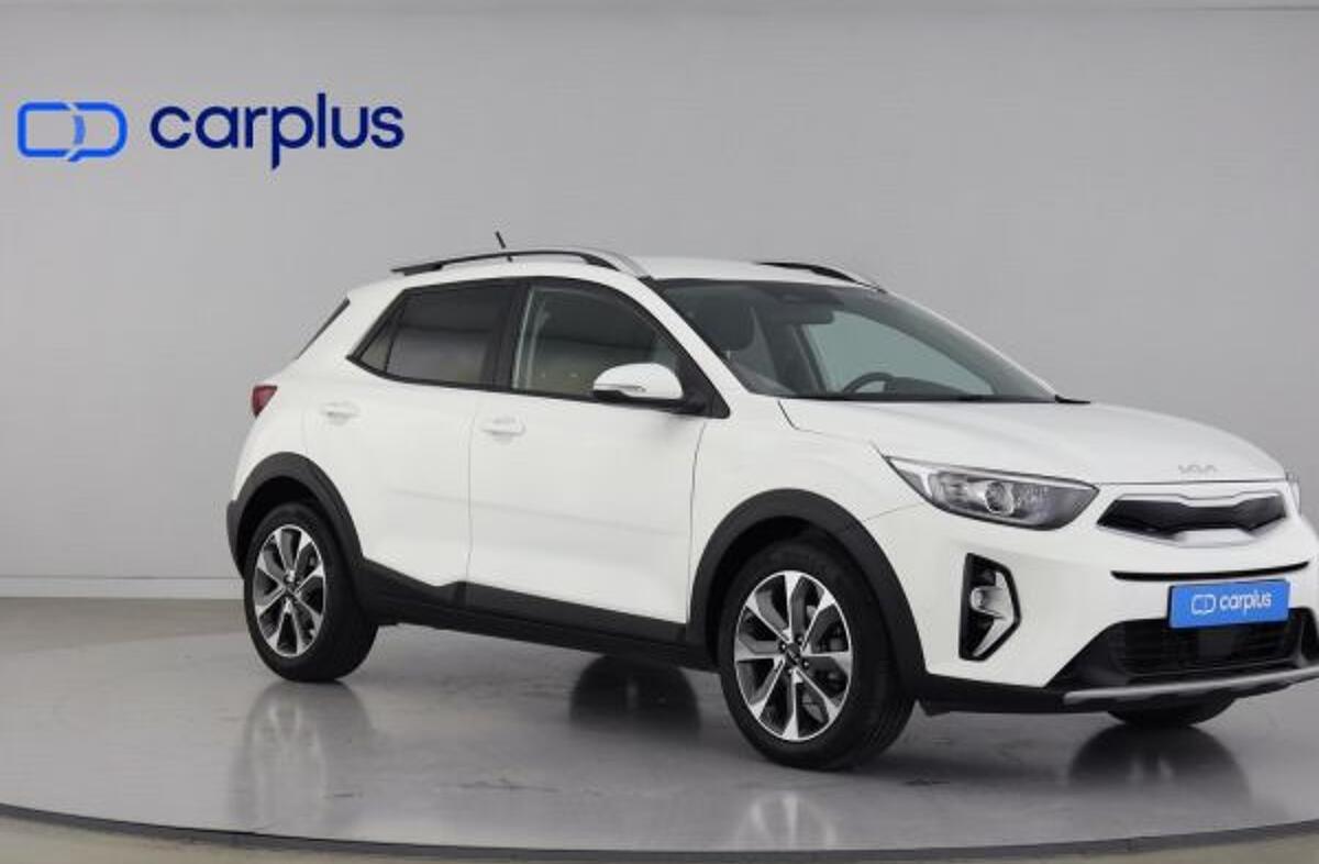 KIA Stonic 1.0 T-GDi Drive