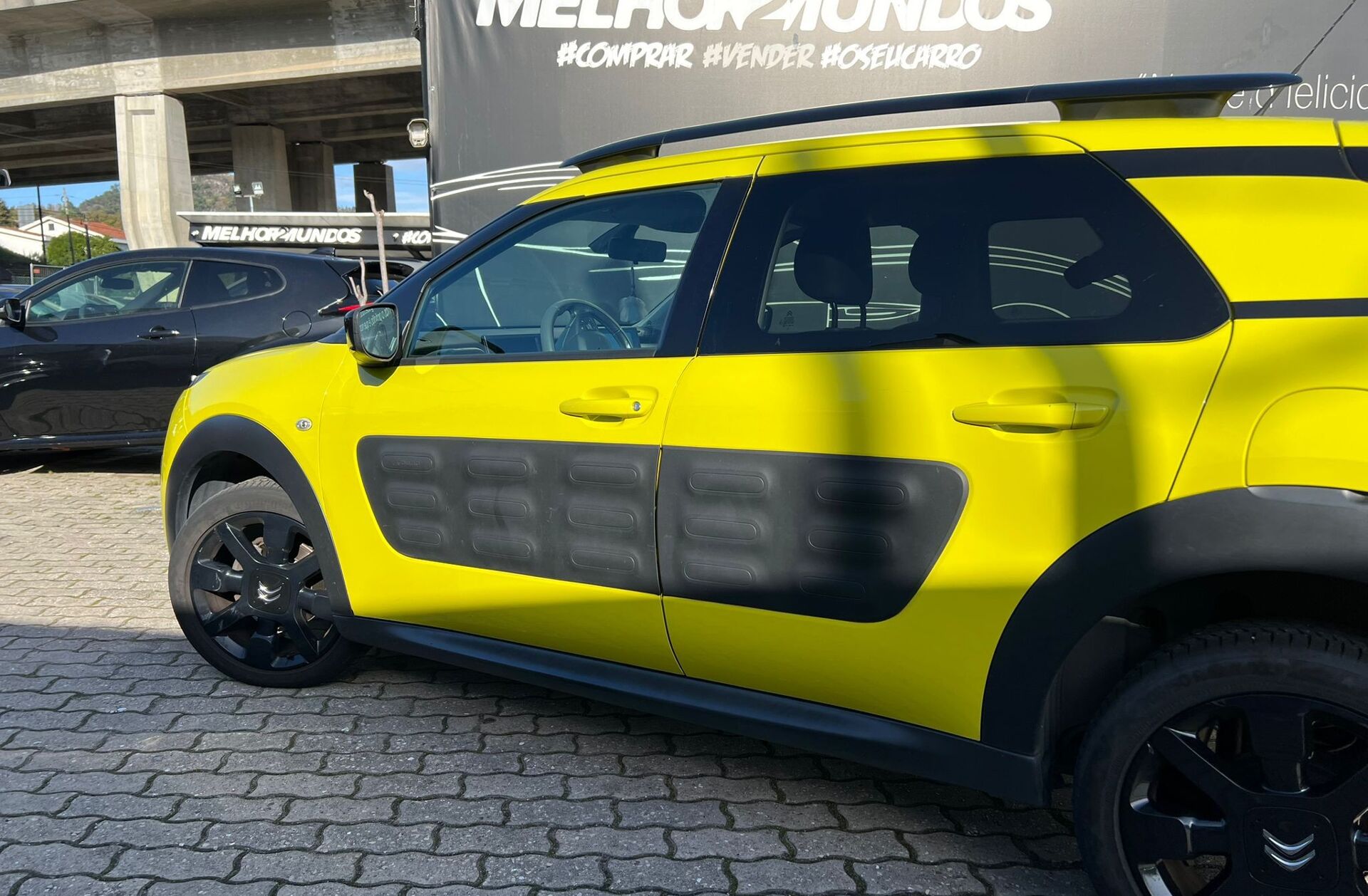 CITROEN C4 Cactus 1.6 BlueHDi Feel