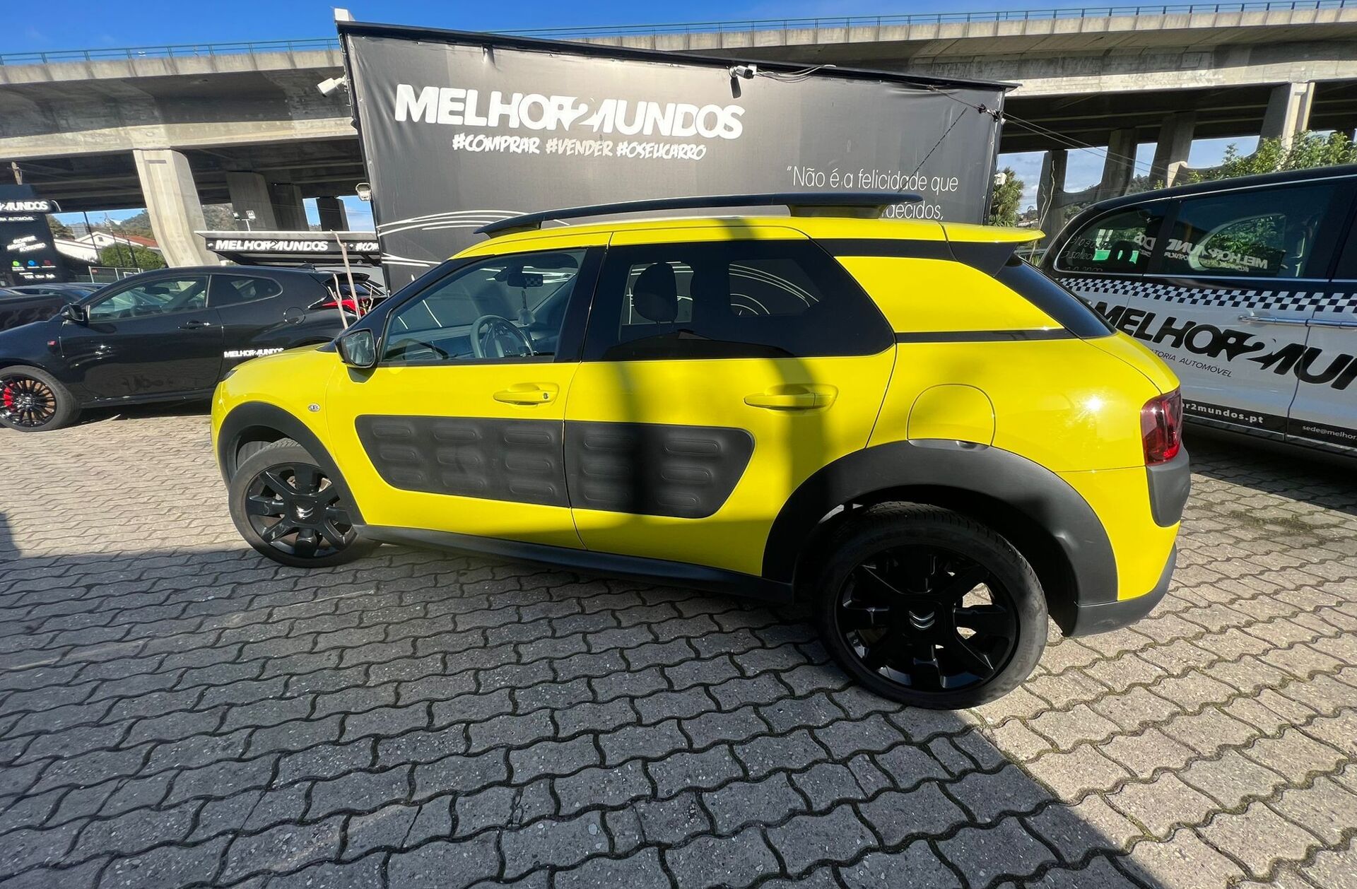 CITROEN C4 Cactus 1.6 BlueHDi Feel