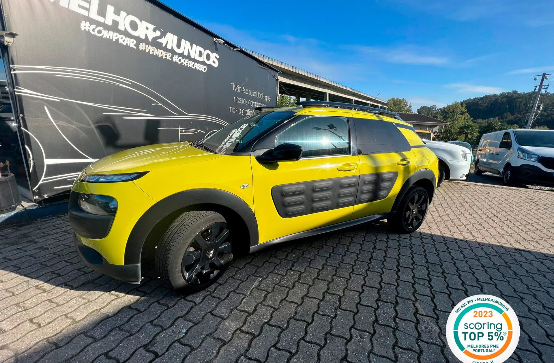 CITROEN C4 Cactus 1.6 BlueHDi Feel