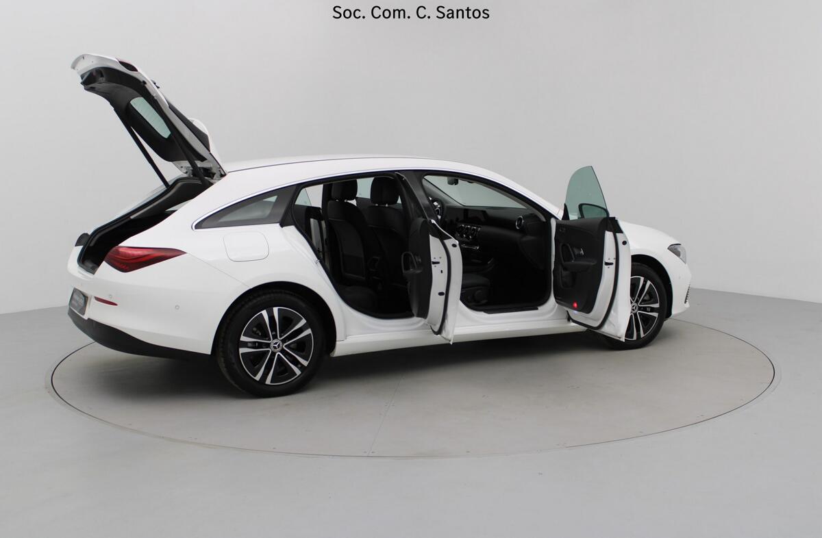 MERCEDES Classe CLA CLA 250+