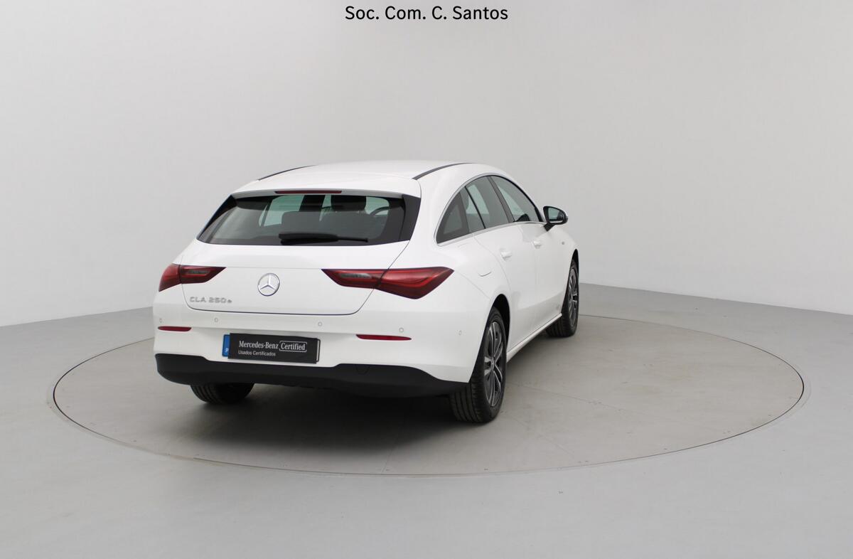 MERCEDES Classe CLA CLA 250+