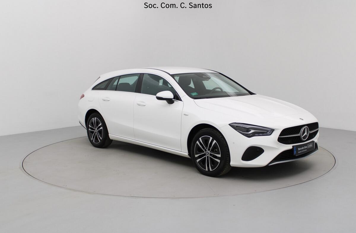 MERCEDES Classe CLA CLA 250+