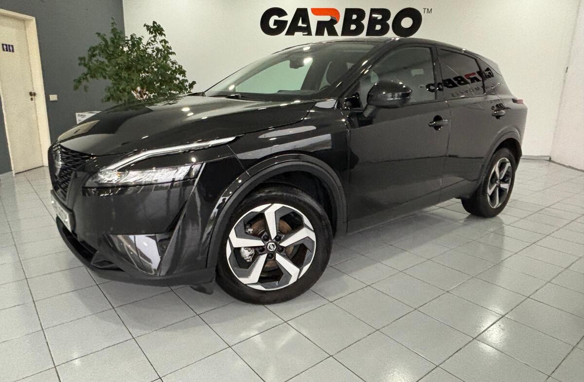NISSAN Qashqai 1.3 DIG-T N-Connecta