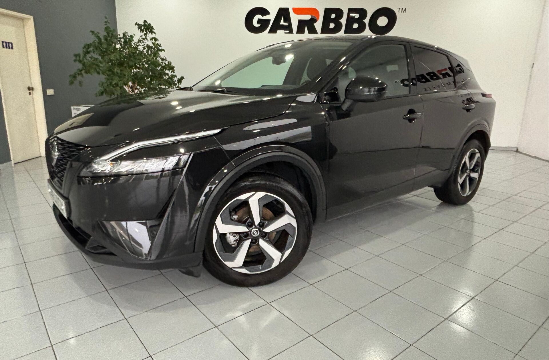 NISSAN Qashqai 1.3 DIG-T N-Connecta