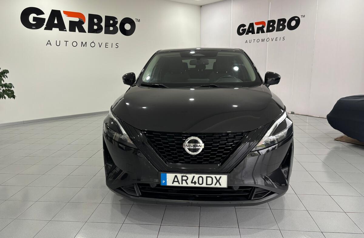 NISSAN Qashqai 1.3 DIG-T N-Connecta