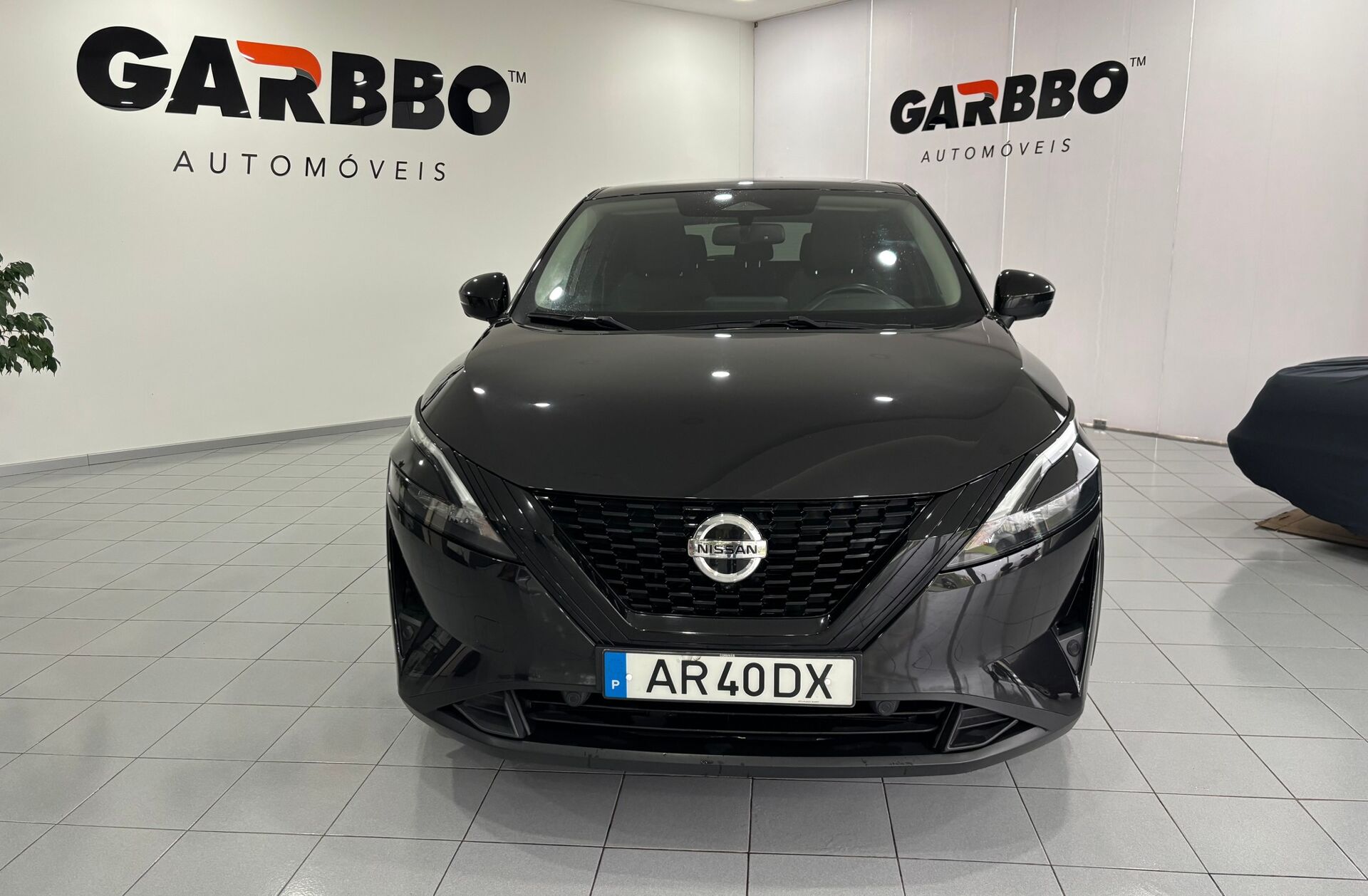 NISSAN Qashqai 1.3 DIG-T N-Connecta