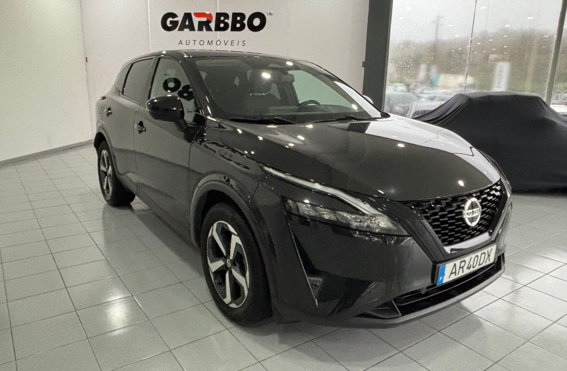 NISSAN Qashqai 1.3 DIG-T N-Connecta