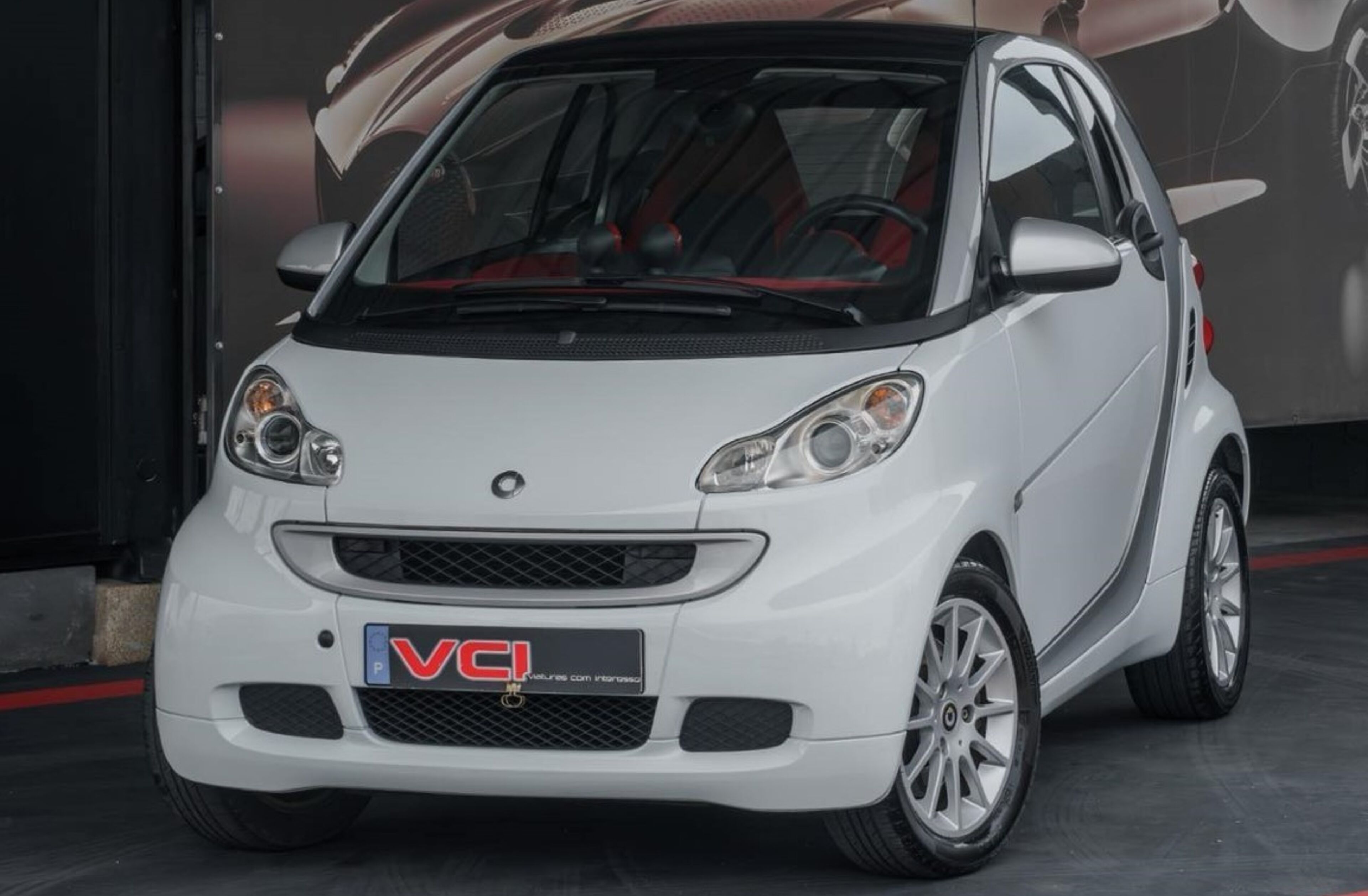 SMART Fortwo 0.8 cdi Passion 54