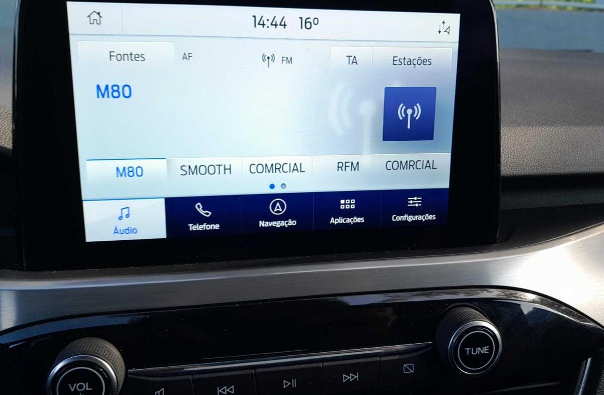 FORD Kuga 1.5 TDCi EcoBlue Titanium