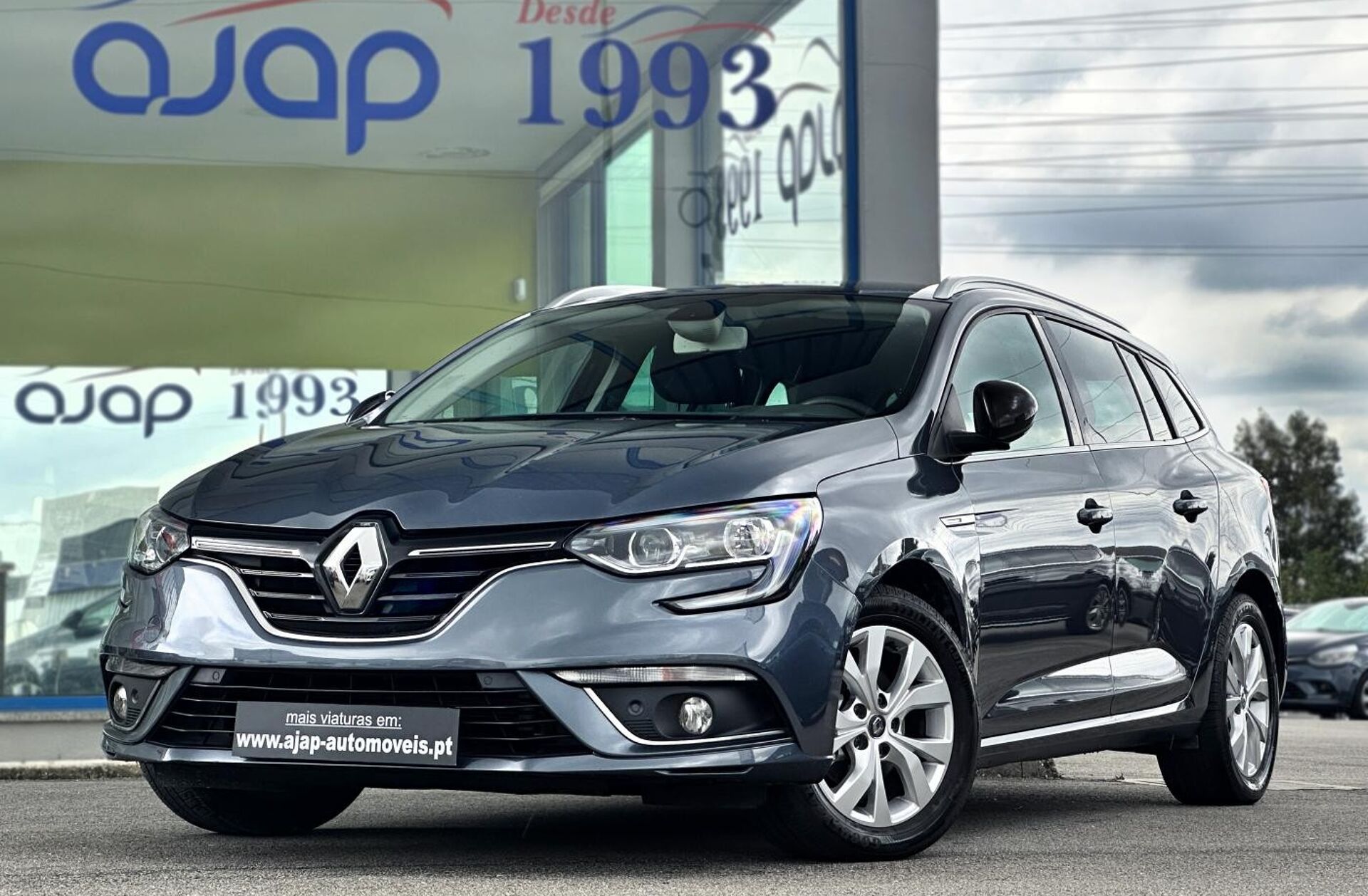 RENAULT Mégane 1.5 dCi Intens