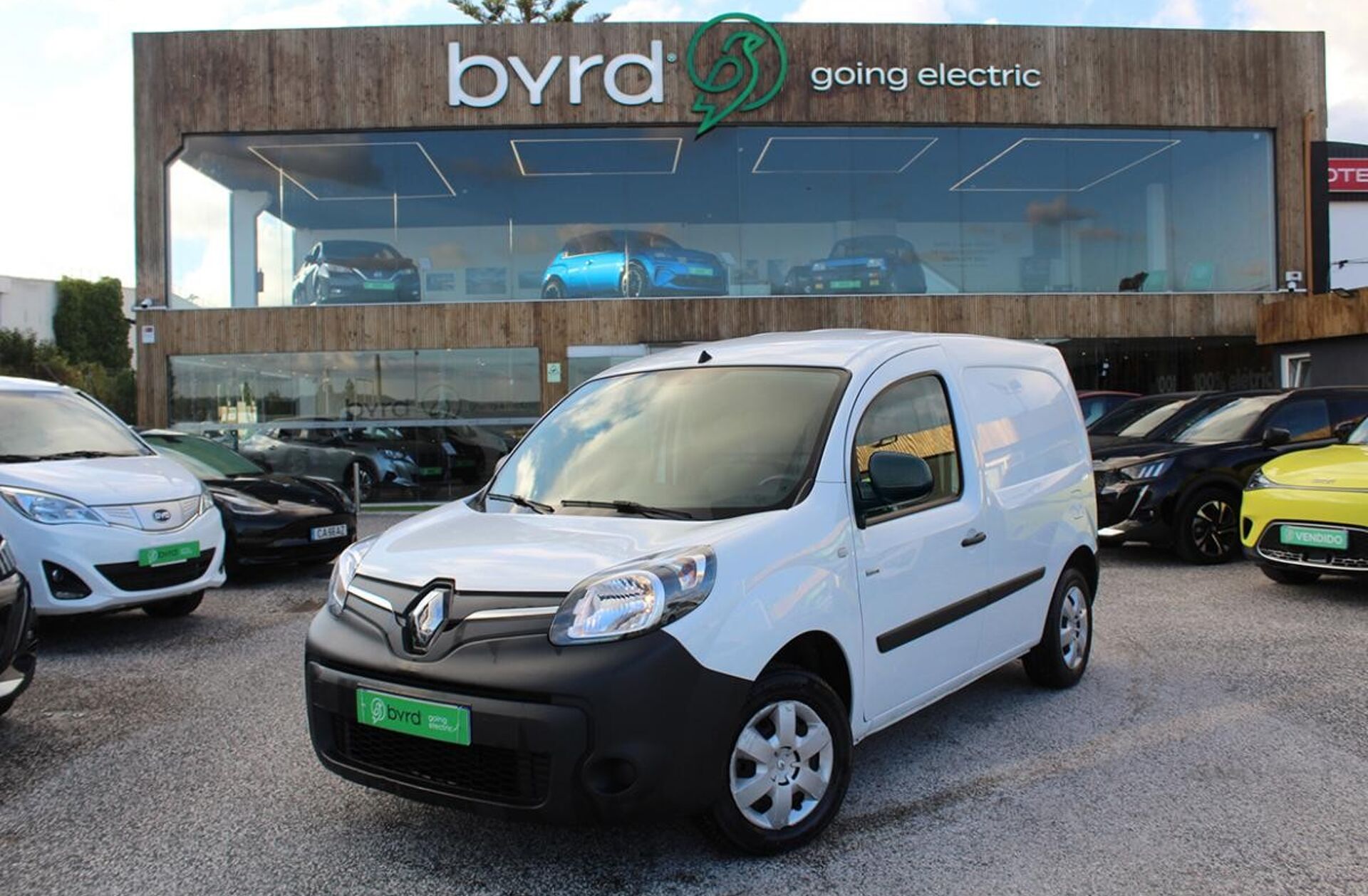 RENAULT Kangoo Z.E. 33