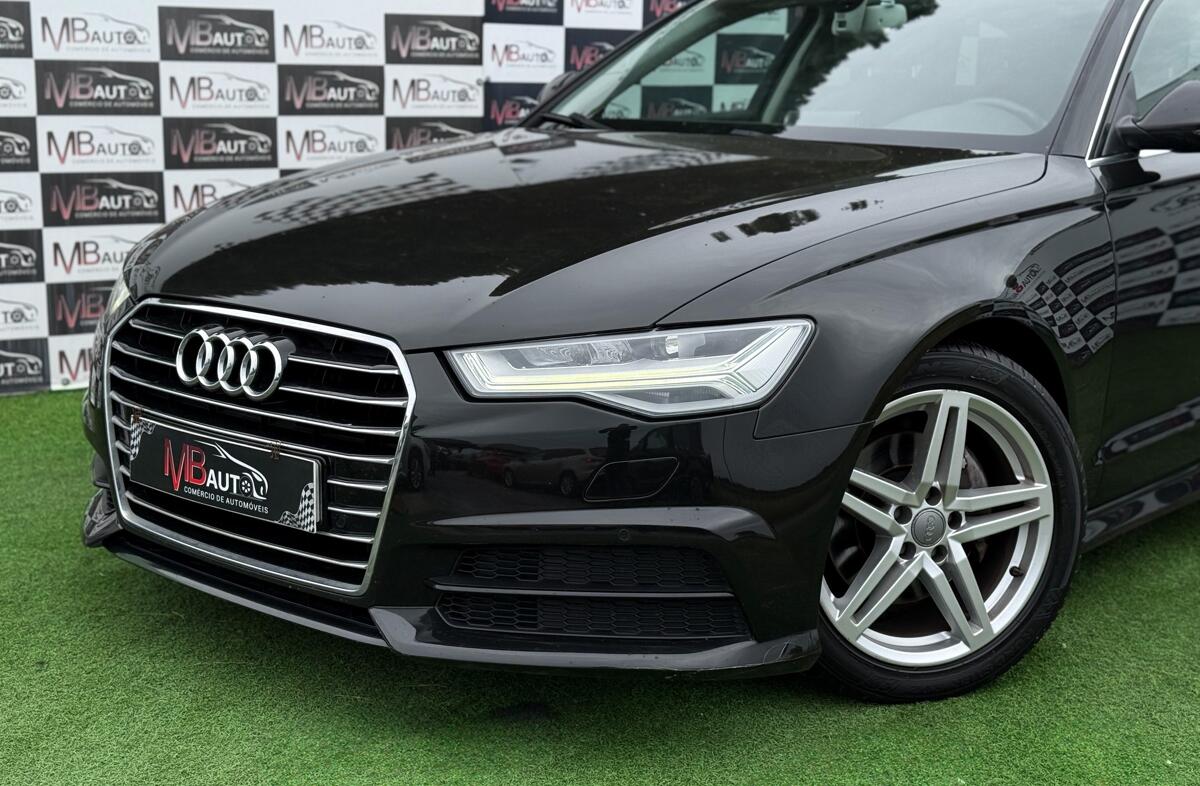 AUDI A6 2.0 TDi Sport S tronic