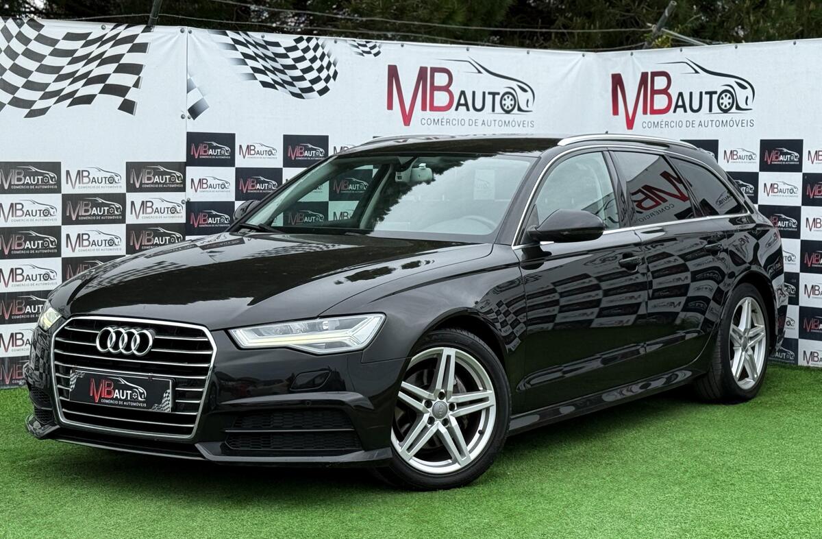 AUDI A6 2.0 TDi Sport S tronic