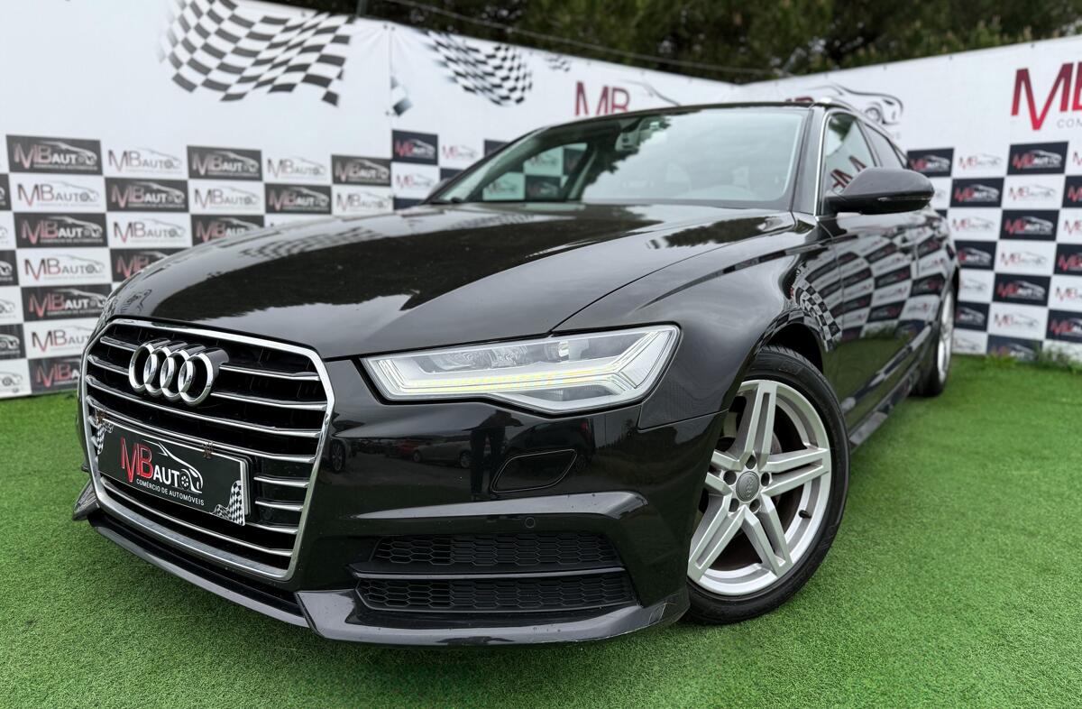 AUDI A6 2.0 TDi Sport S tronic