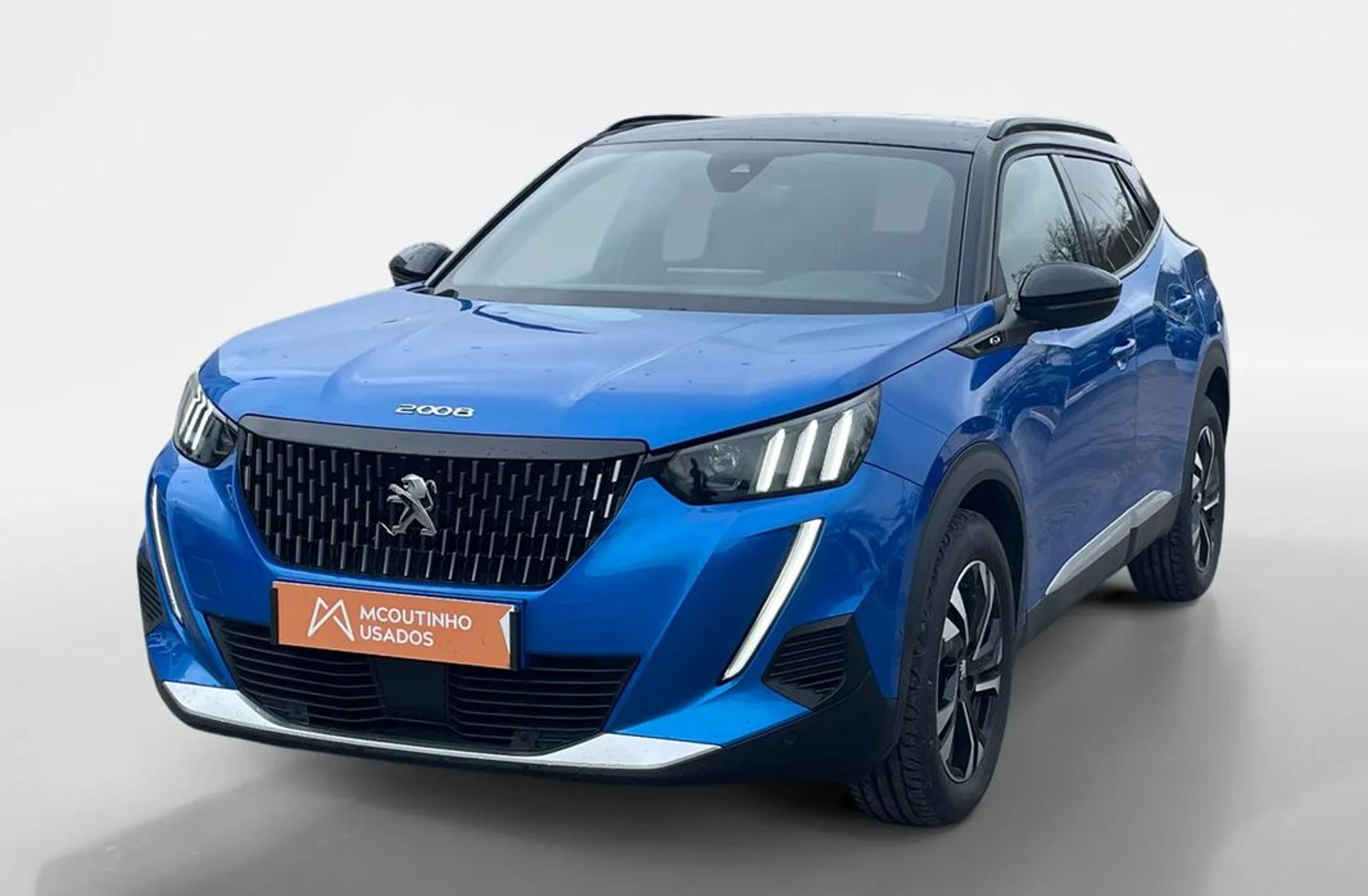 PEUGEOT 2008 1.2 PureTech GT