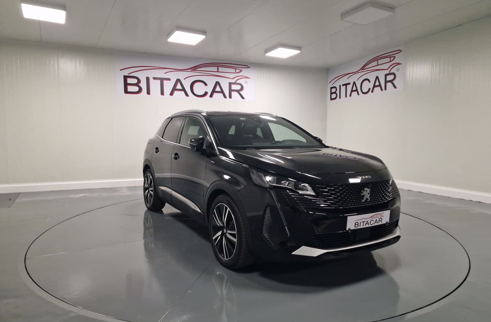 PEUGEOT 3008 1.6 Hybrid4 GT e-EAT8