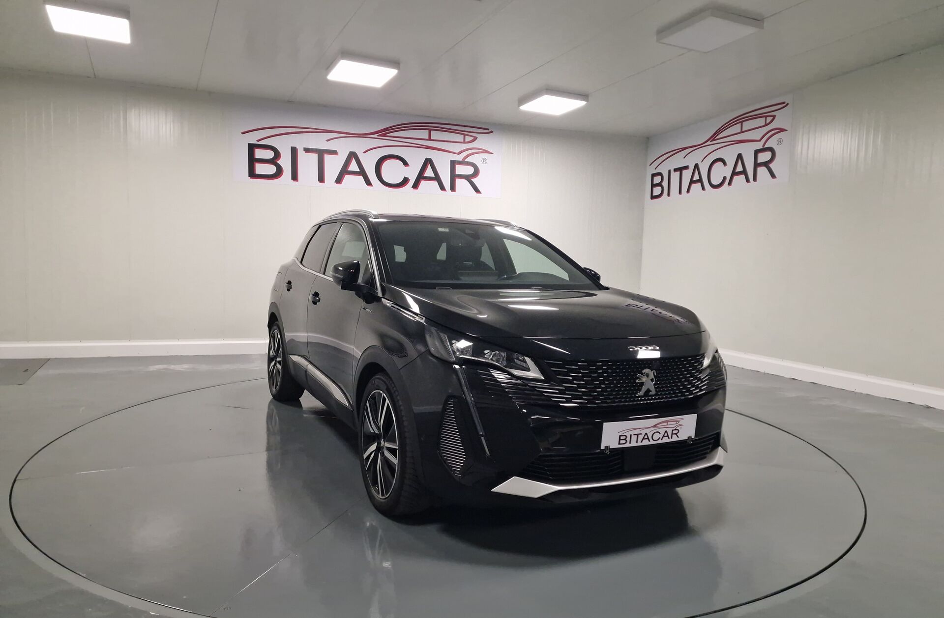 PEUGEOT 3008 1.6 Hybrid4 GT e-EAT8