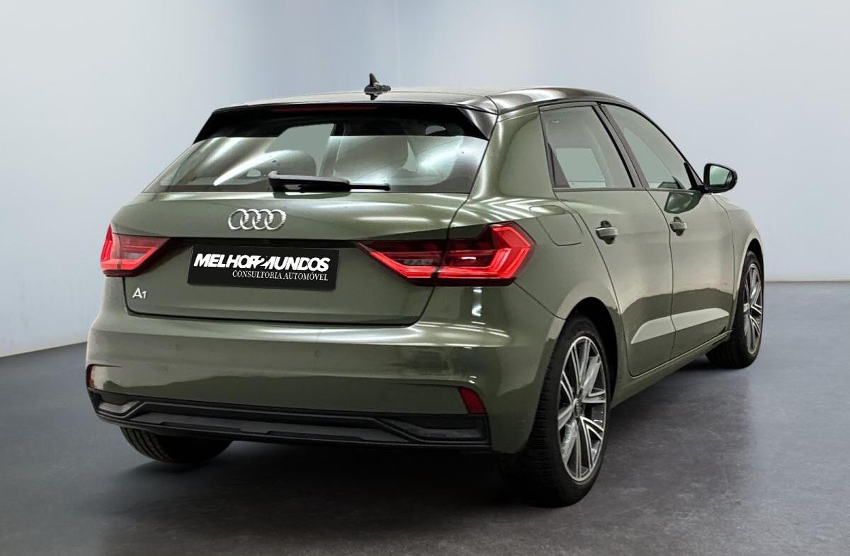 AUDI A1 SB 30 TFSI Advanced S tronic