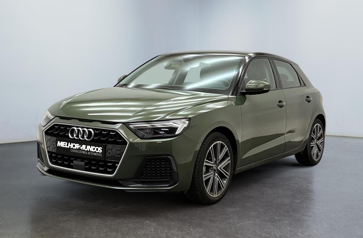 AUDI A1 SB 30 TFSI Advanced S tronic