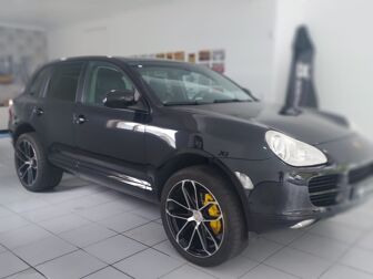 PORSCHE Cayenne S Tiptronic