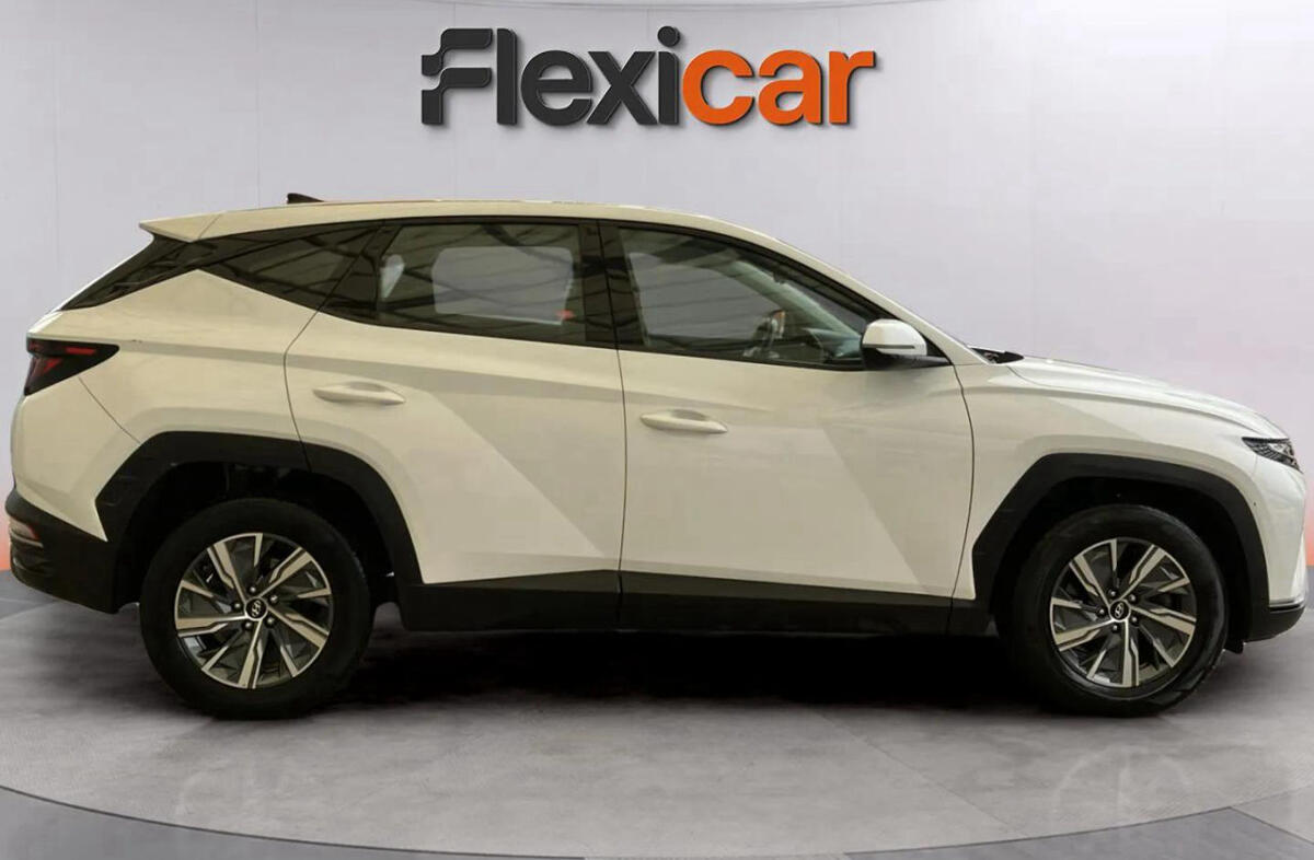 HYUNDAI Tucson 1.6 T-GDI Premium