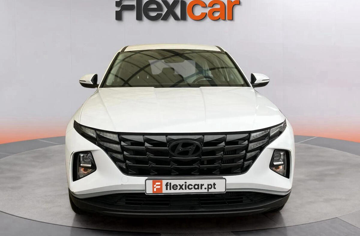 HYUNDAI Tucson 1.6 T-GDI Premium