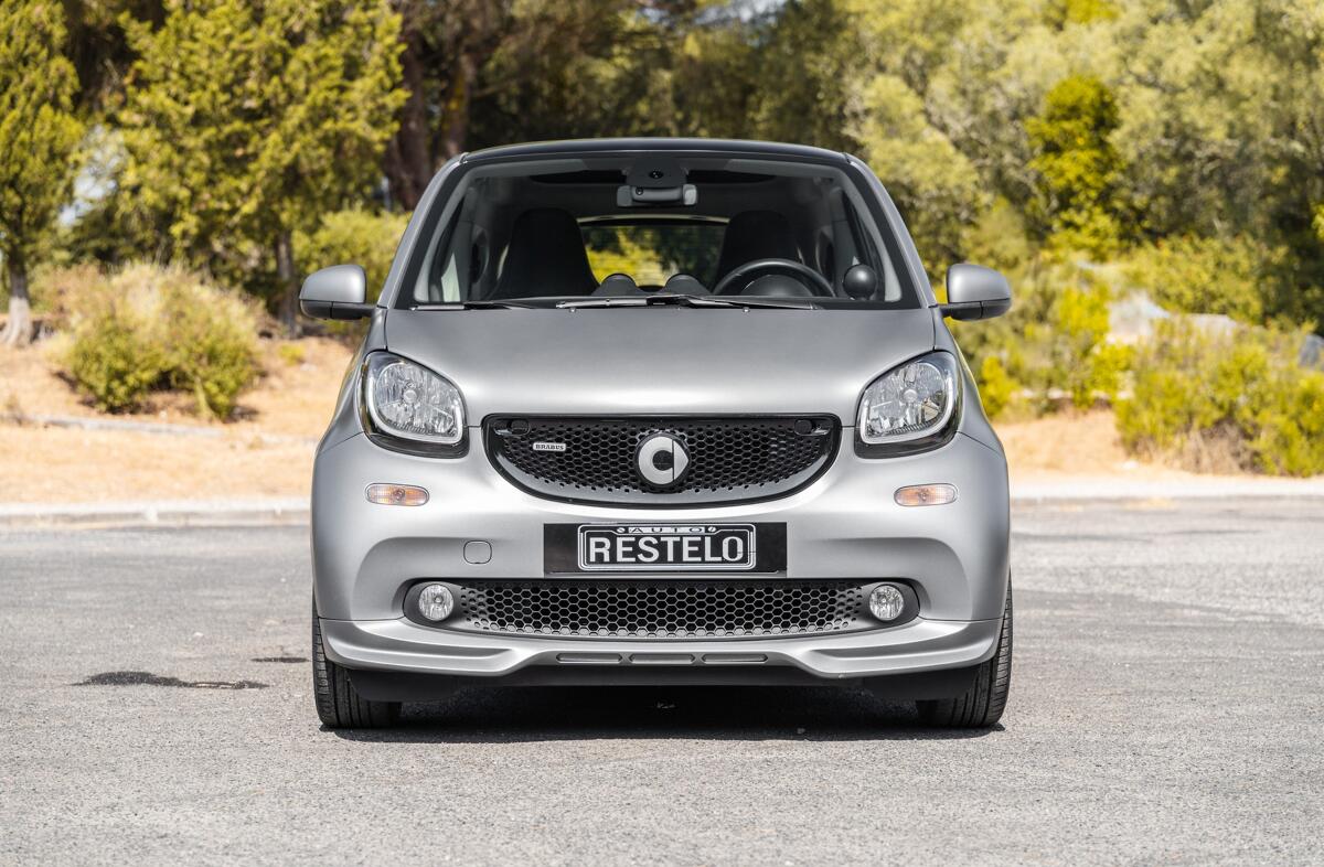 SMART Fortwo 0.9 Brabus Xclusive