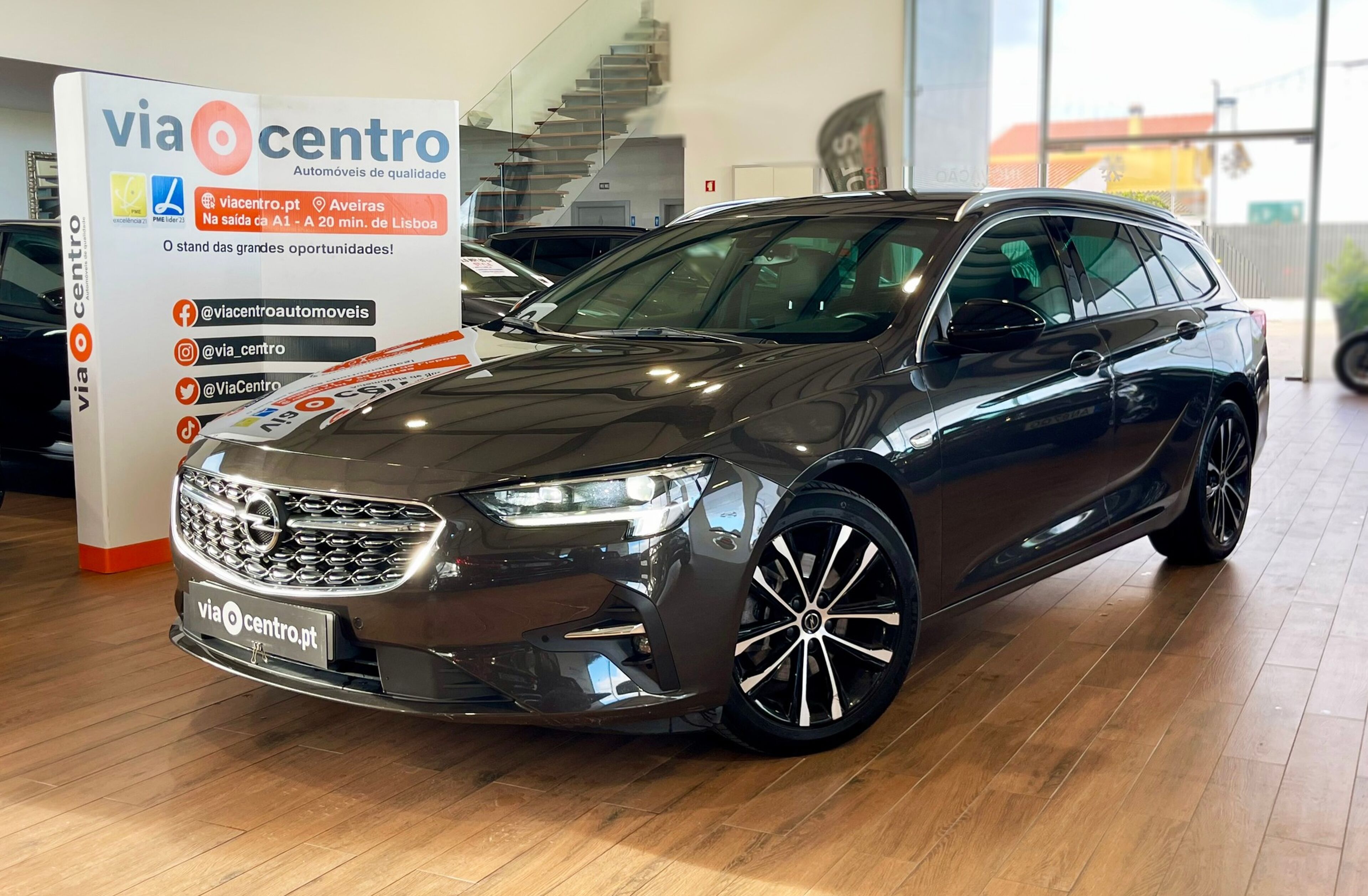 OPEL Insignia 1.5 D Ultimate