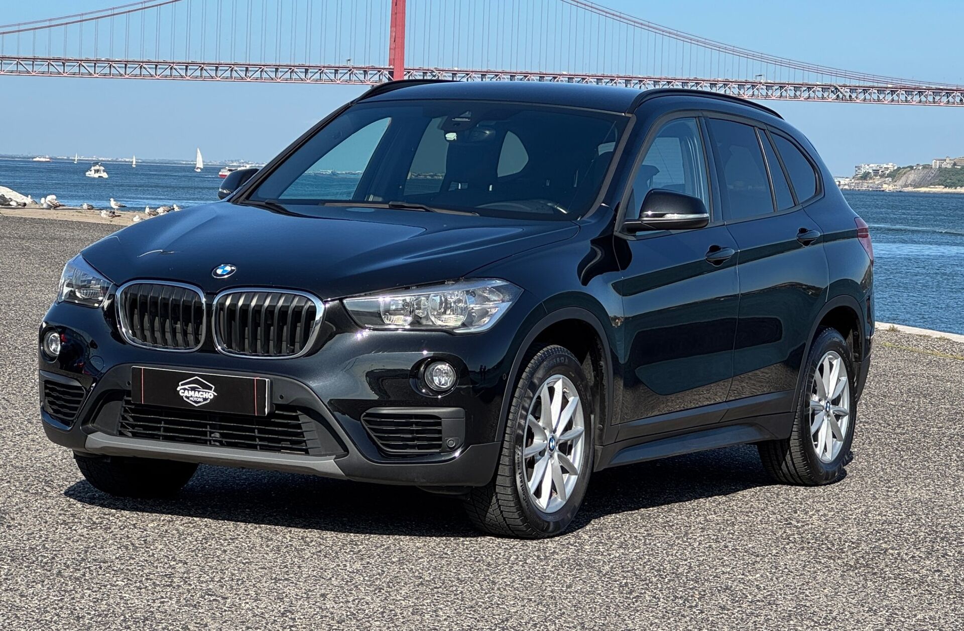 BMW X1 16 d sDrive Advantage