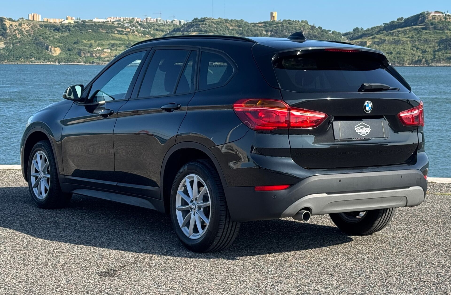 BMW X1 16 d sDrive Advantage