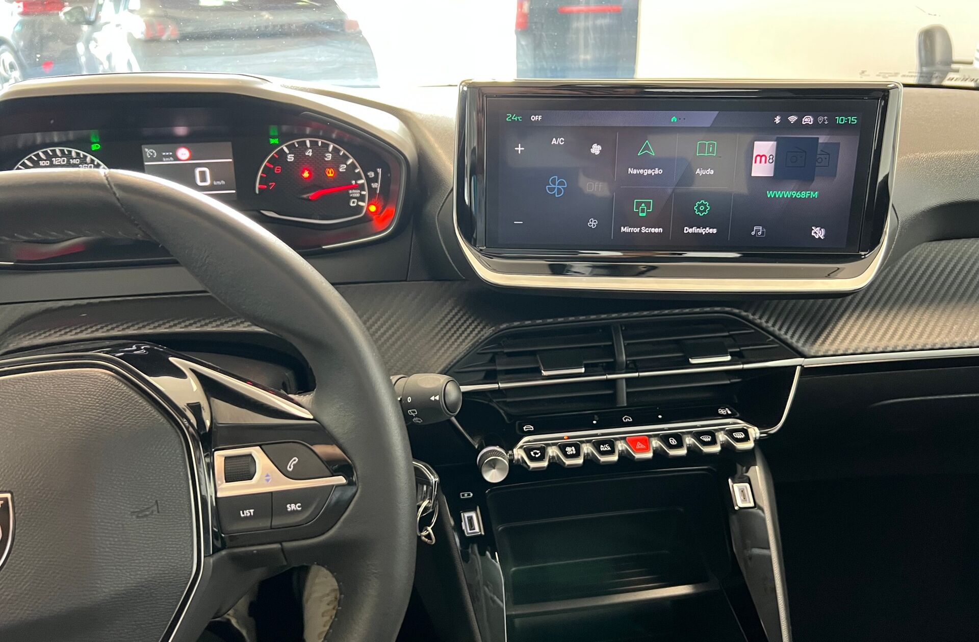 PEUGEOT 208 1.2 PureTech Active