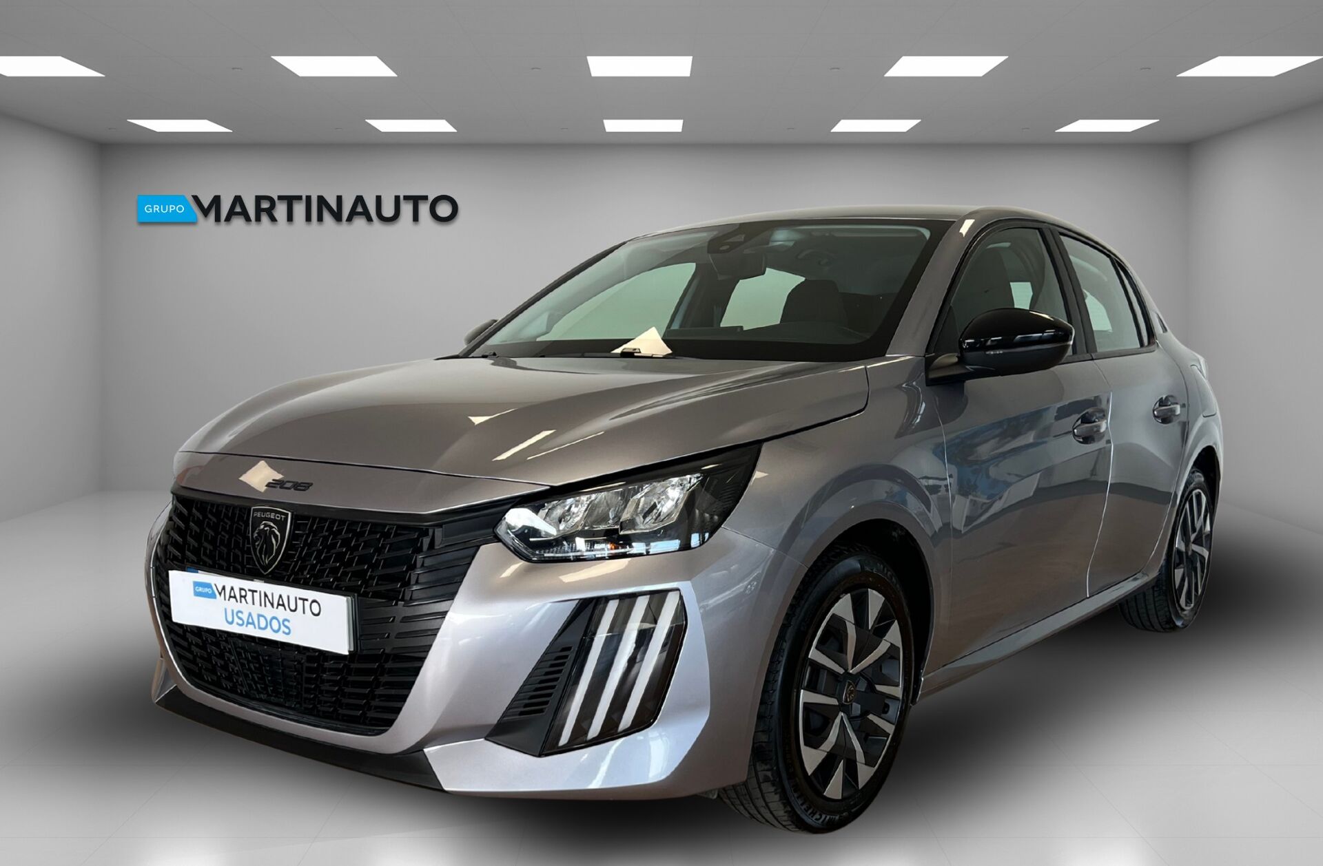 PEUGEOT 208 1.2 PureTech Active