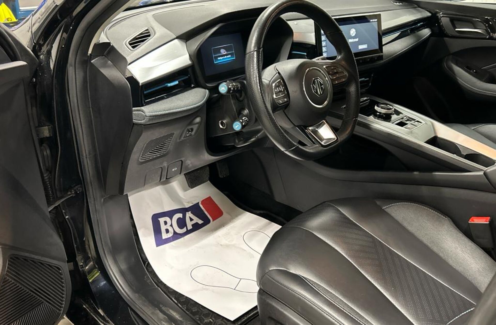 MG MG5 61 kWh Luxury