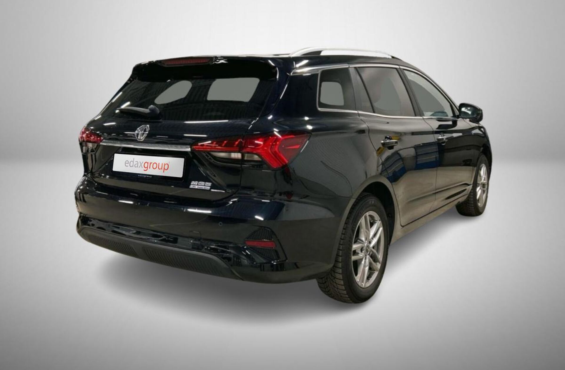 MG MG5 61 kWh Luxury