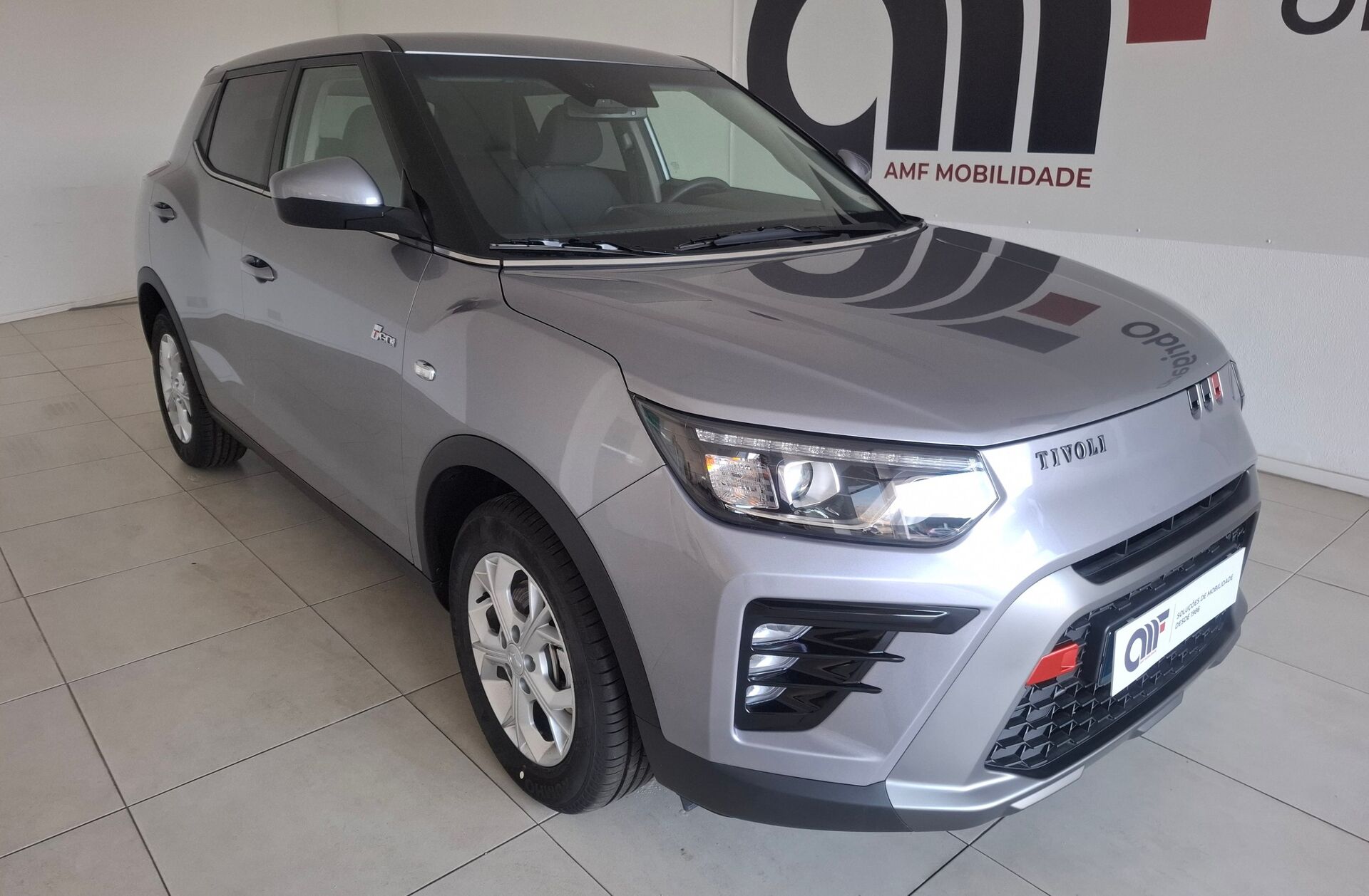 KGM Tivoli 1,5 TGDI K3