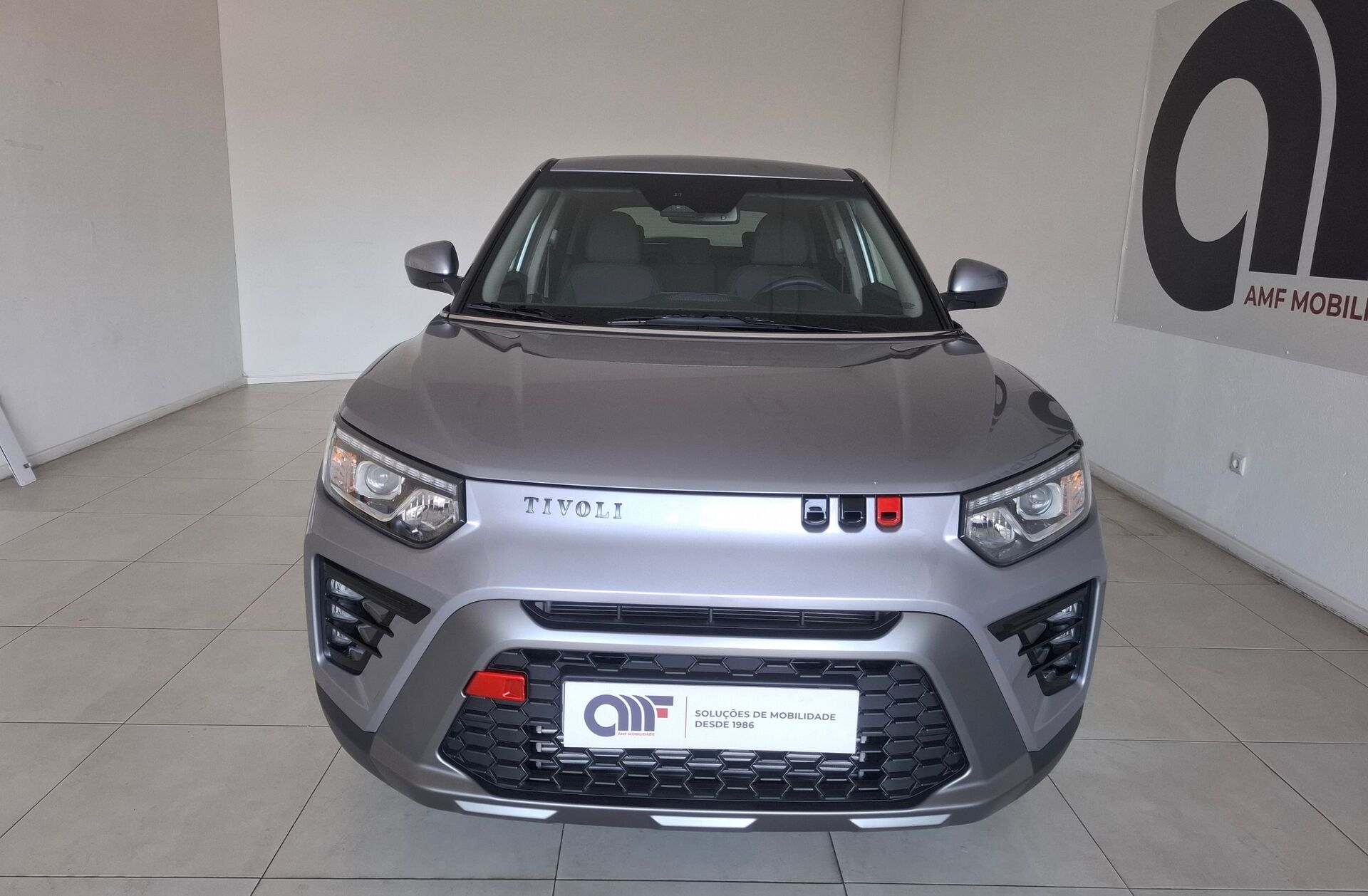 KGM Tivoli 1.5 T-GDi K3