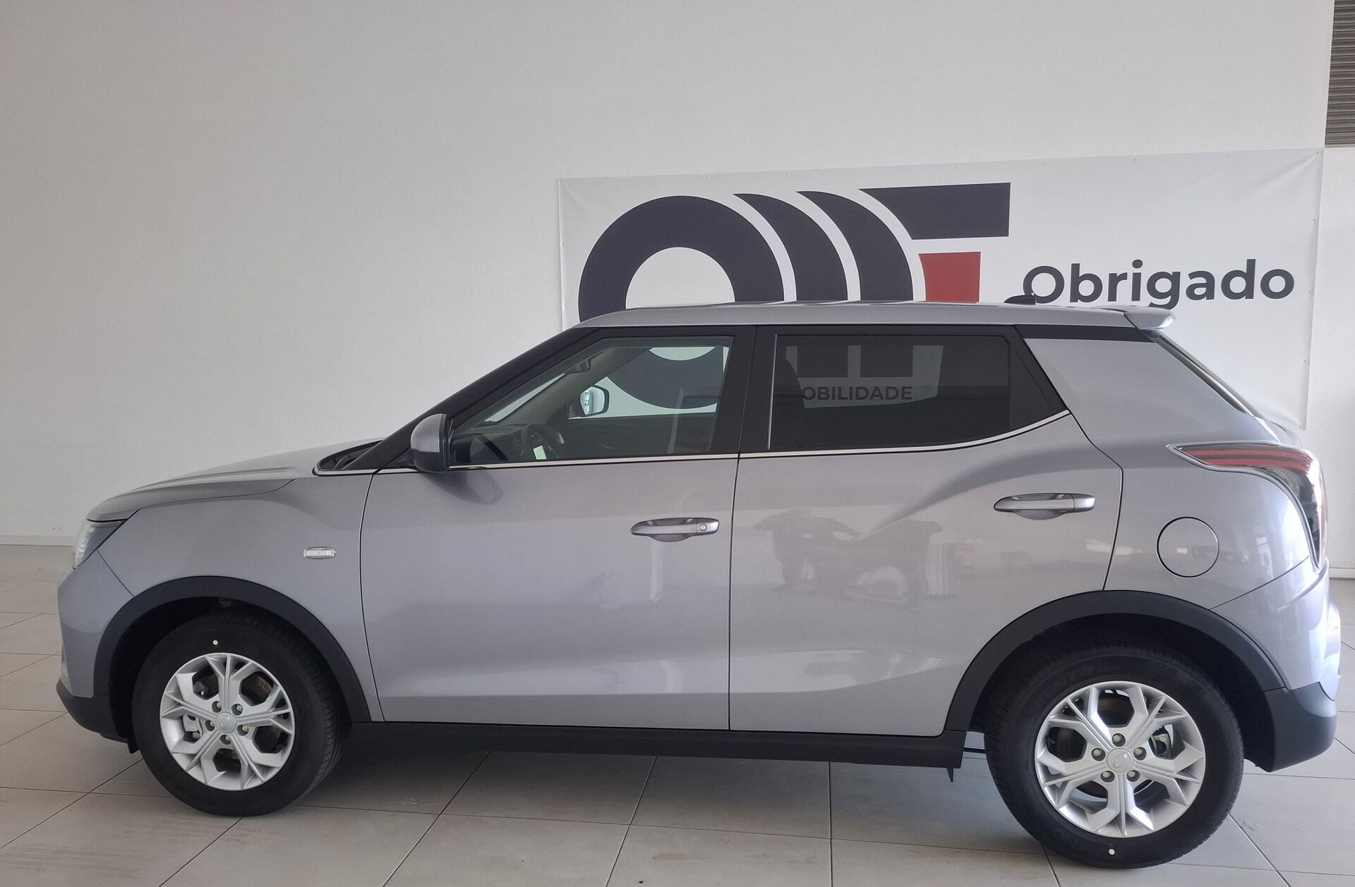 KGM Tivoli 1.5 T-GDi K3